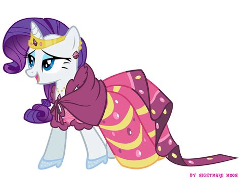 Rarity's impact on the fandom: How she became a fan favorite in My Little Pony